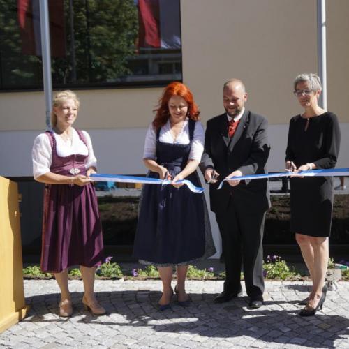 Einweihungsfeier