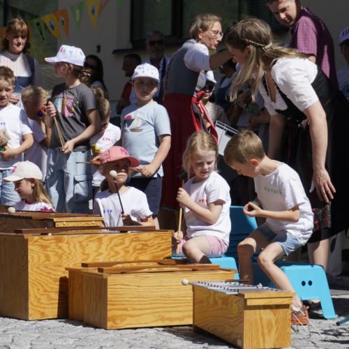Einweihungsfeier 2026