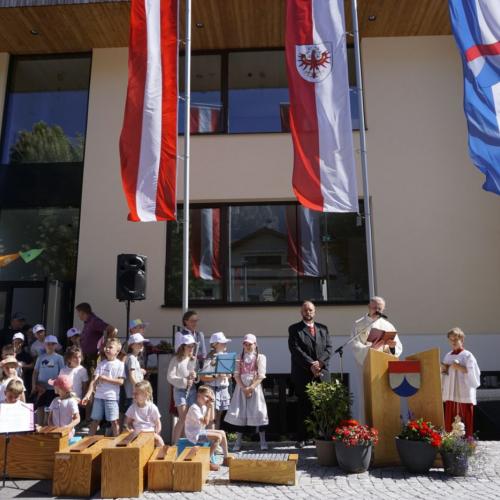 Einweihungsfeier 2026