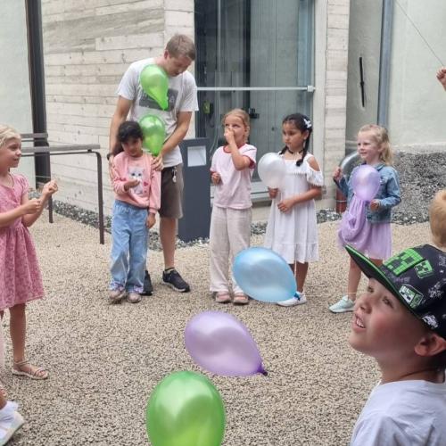 Abchlussfest 2026